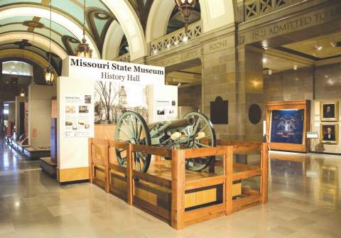 Missouri State Museum
