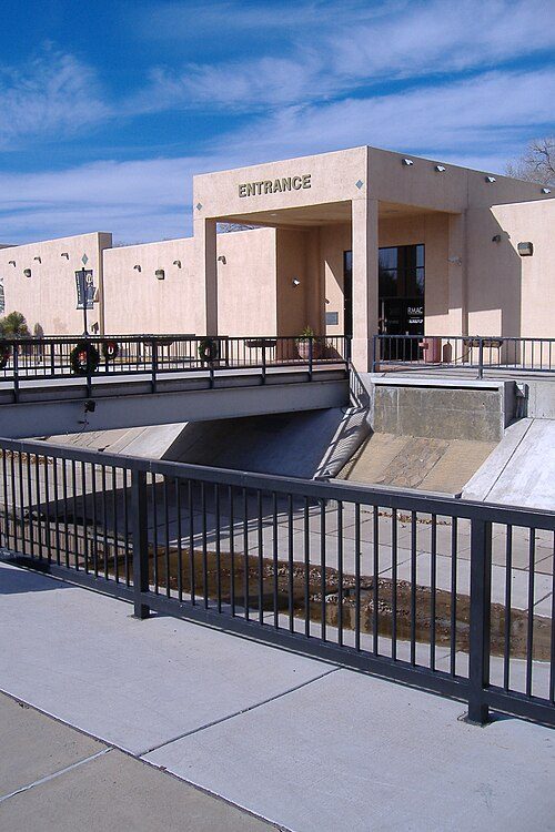 Roswell Museum and Art Center