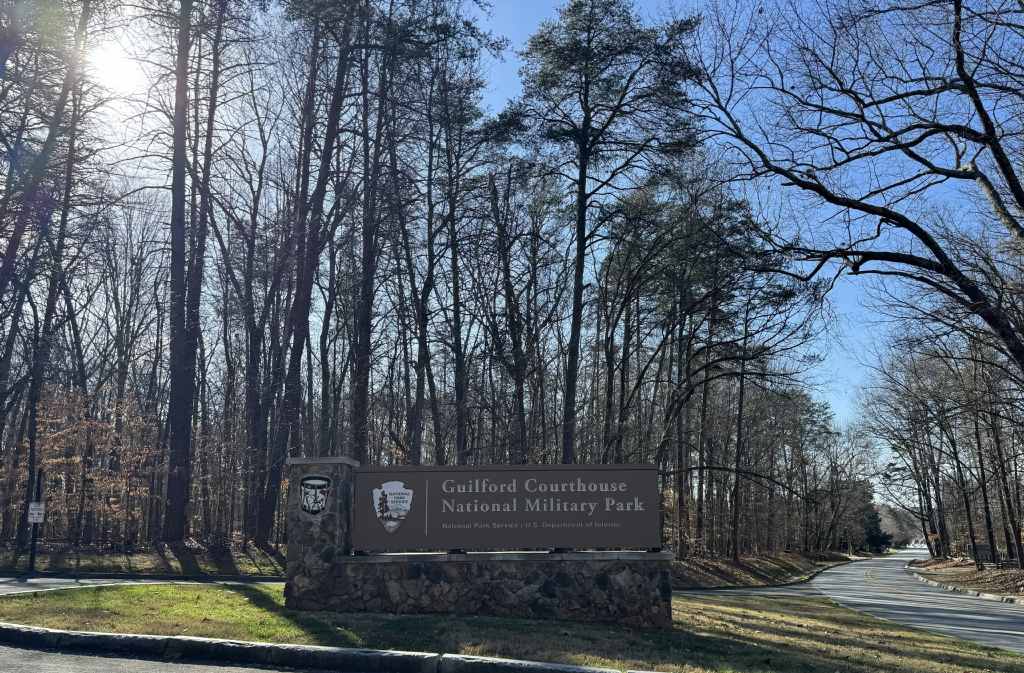 Guilford Courthouse National Military Park