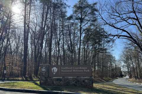 Guilford Courthouse National Military Park