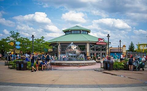 Columbus Zoo and Aquarium