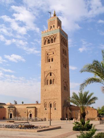 Koutoubia-Moschee