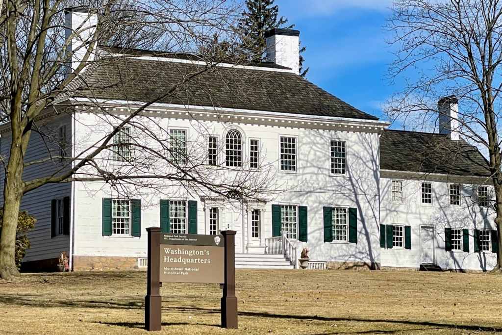 Morristown National Historical Park