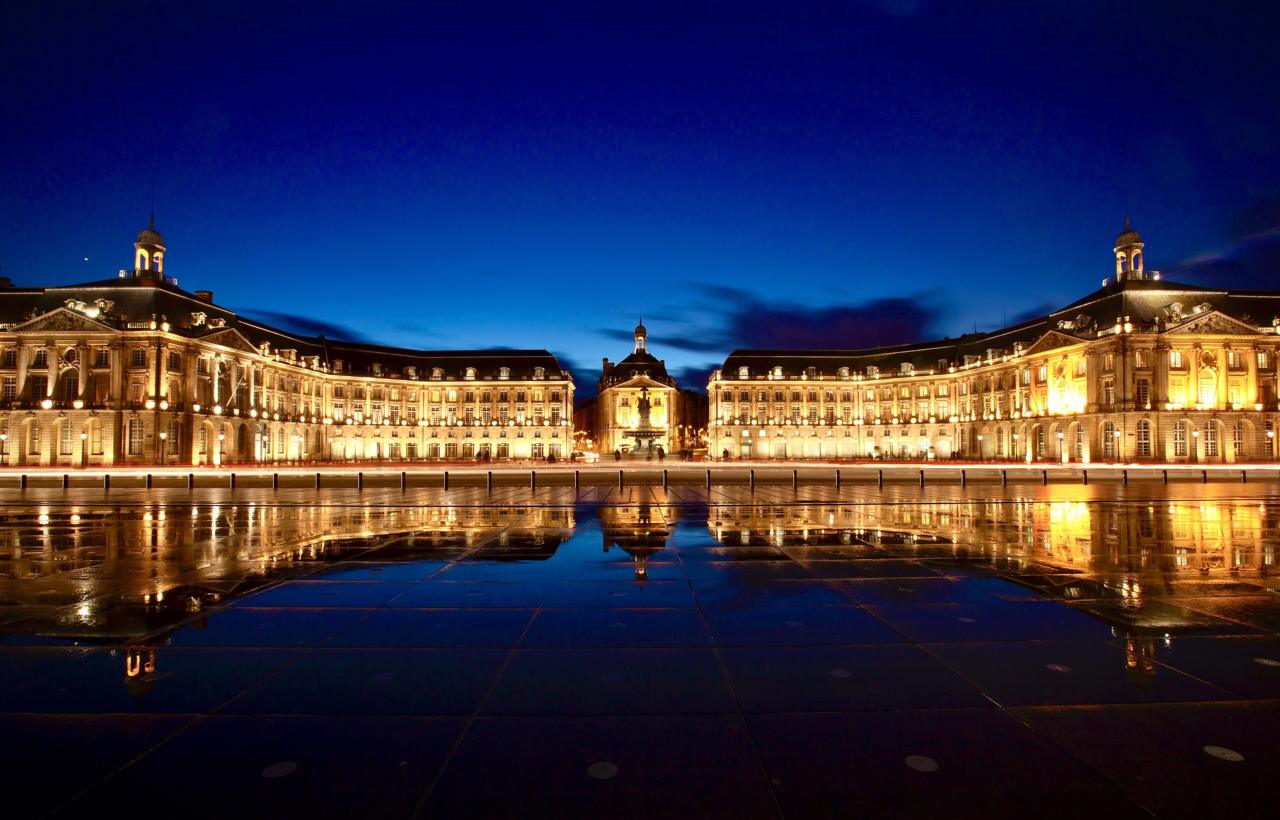 History - Bordeaux
