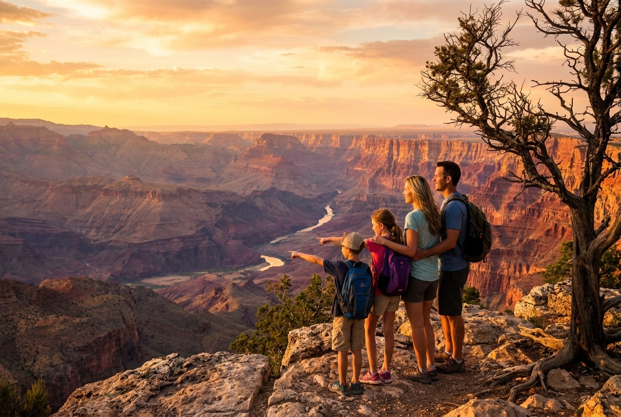 Desert Wonders & National Parks