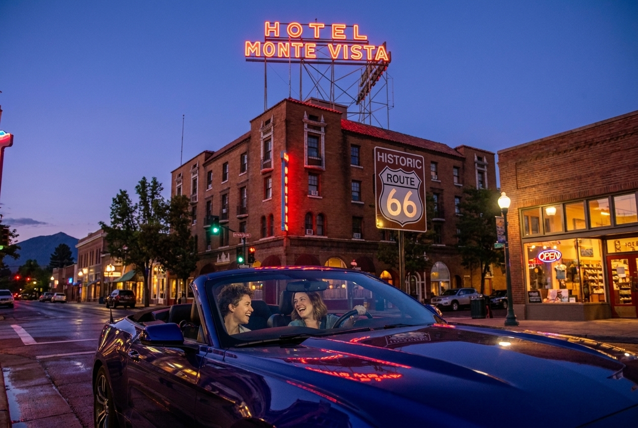 The Old Route 66